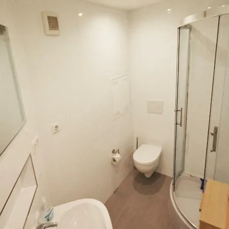 Apartment Helle Dachgeschosswohnung *
