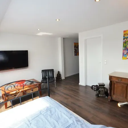 Apartment Helle Dachgeschosswohnung Leipzig