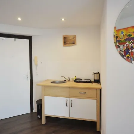 Helle Dachgeschosswohnung Apartment Leipzig